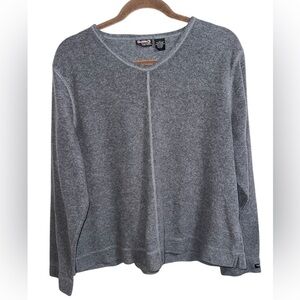 Guide Series Gray Pullover Sweatshirt XL